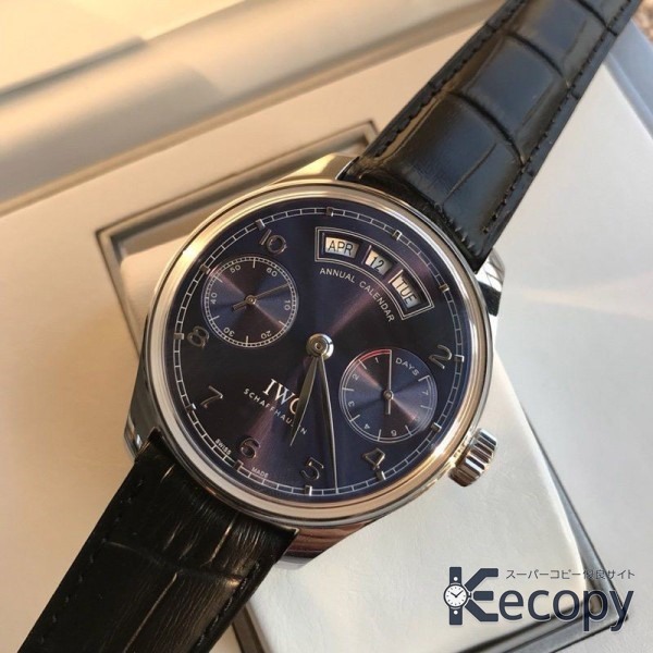 高級感あふれる IWC ポルトギーゼ 存在感のある文字盤 激安コピー 69 画像 3