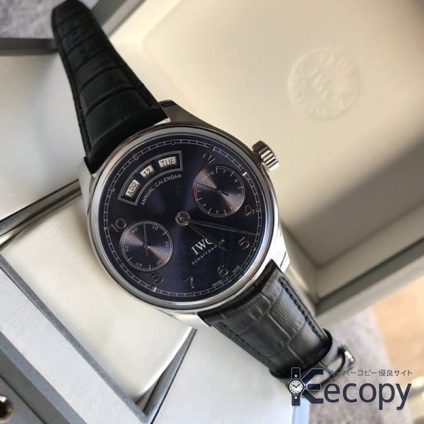高級感あふれる IWC ポルトギーゼ 存在感のある文字盤 激安コピー 69 画像 4