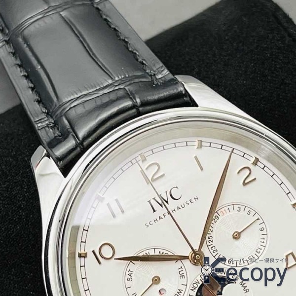 存在感のある IWC ポルトギーゼ クラシカルな佇まい 激安コピー 70 画像 2
