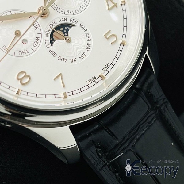 存在感のある IWC ポルトギーゼ クラシカルな佇まい 激安コピー 70 画像 3