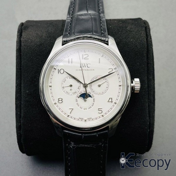 こだわり仕様 IWC ポルトギーゼ 存在感のある文字盤 コピー N級品 71