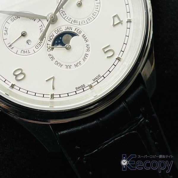 こだわり仕様 IWC ポルトギーゼ 存在感のある文字盤 コピー N級品 71 画像 3