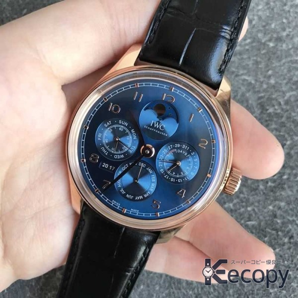 洗練デザイン IWC ポルトギーゼ 注目の腕時計 最高級コピー 72 画像 2