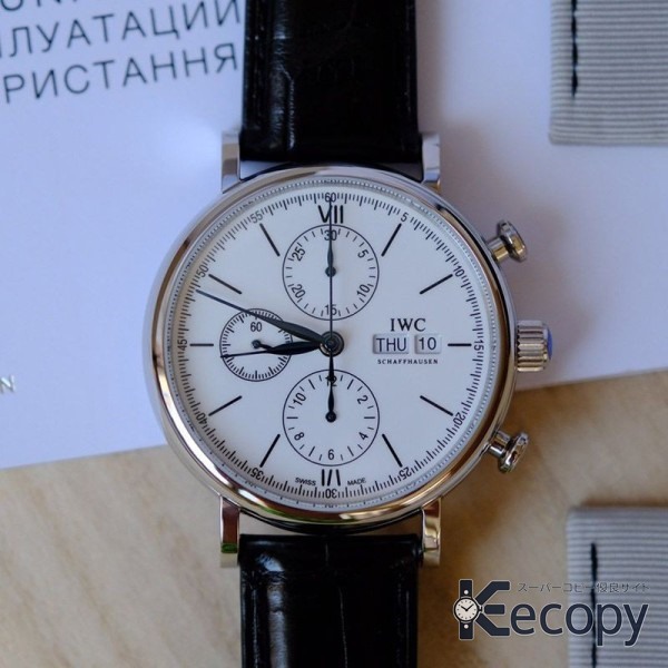 存在感のある IWC ポートフィノ 存在感のある文字盤 スーパーコピー 40 おすすめN級品