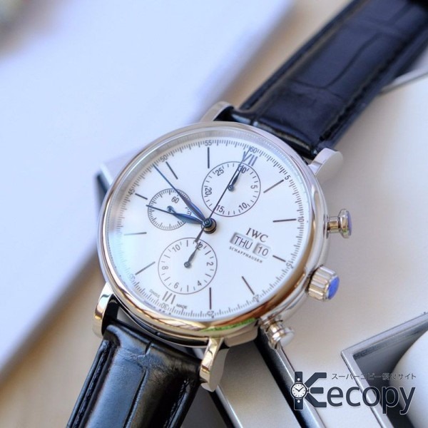 存在感のある IWC ポートフィノ 存在感のある文字盤 スーパーコピー 40 画像 4