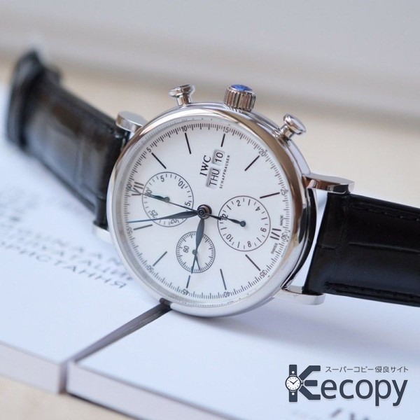 存在感のある IWC ポートフィノ 存在感のある文字盤 スーパーコピー 40 画像 5
