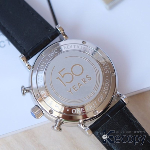 存在感のある IWC ポートフィノ 存在感のある文字盤 スーパーコピー 40 画像 7