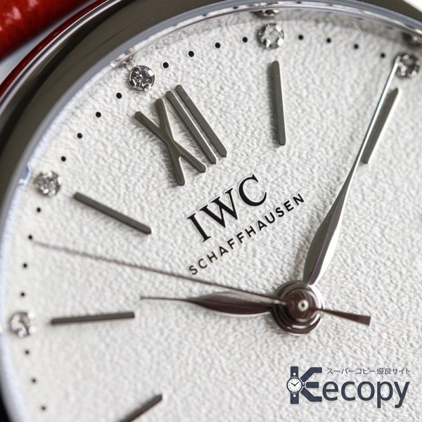 上品な逸品 IWC ポートフィノ 腕元を華やかに演出 激安コピー 50 画像 3