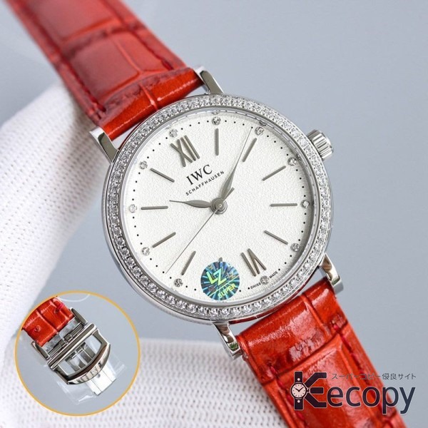 上品な逸品 IWC ポートフィノ 腕元を華やかに演出 激安コピー 50 画像 4