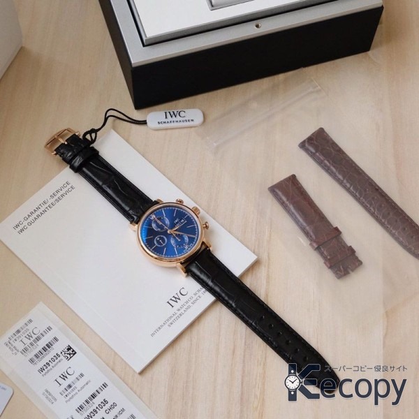 新作 IWC ポートフィノ 存在感のある文字盤 スーパーコピー 送料無料 51 画像 3