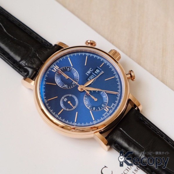 新作 IWC ポートフィノ 存在感のある文字盤 スーパーコピー 送料無料 51 画像 4