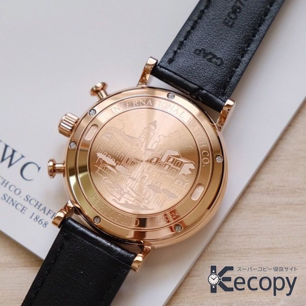 新作 IWC ポートフィノ 存在感のある文字盤 スーパーコピー 送料無料 51 画像 7
