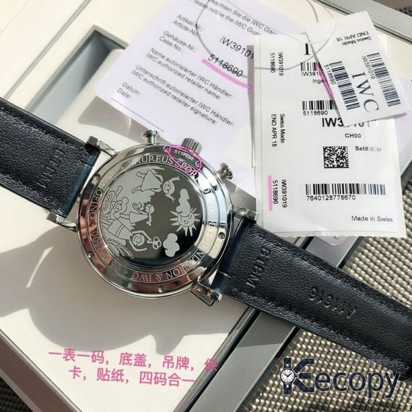 使いやすさ抜群 IWC ポートフィノ 注目の腕時計 スーパーコピー 送料無料 52 画像 8