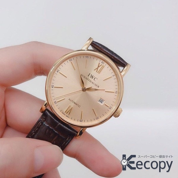 定番人気 IWC ポートフィノ 精巧なディテール コピー N級品 53 画像 6
