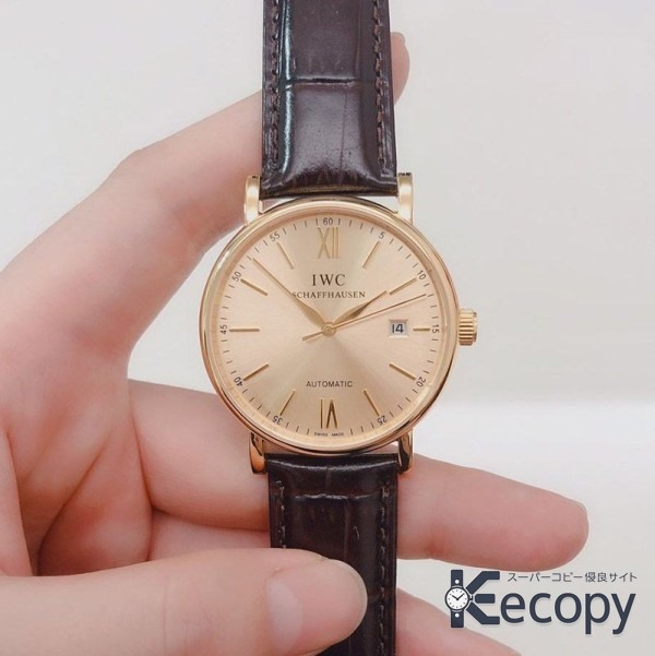 定番人気 IWC ポートフィノ 精巧なディテール コピー N級品 53 画像 7
