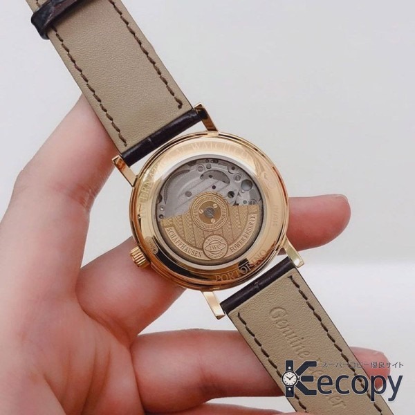 定番人気 IWC ポートフィノ 精巧なディテール コピー N級品 53 画像 8