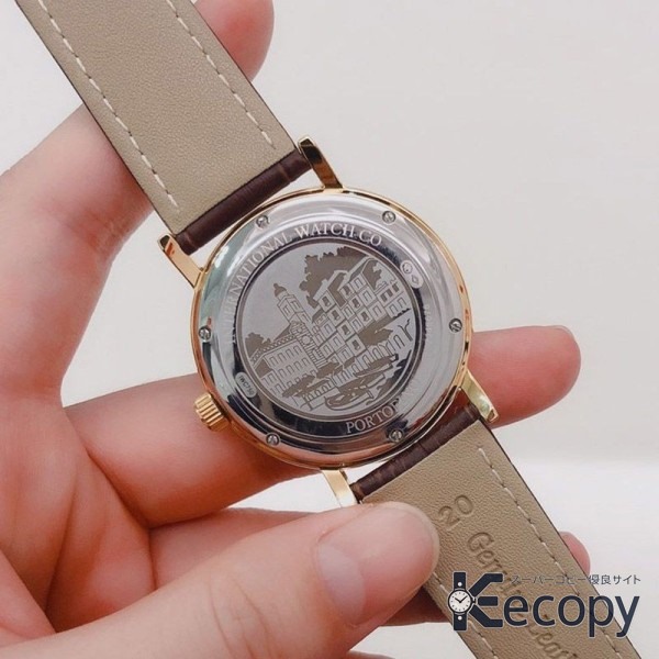 定番人気 IWC ポートフィノ 精巧なディテール コピー N級品 53 画像 9