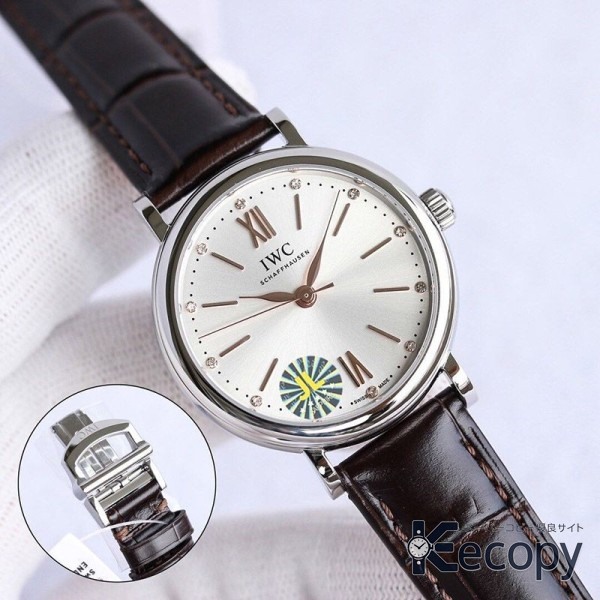 ギフトにも人気 IWC ポートフィノ クラシカルな佇まい スーパーコピー 54