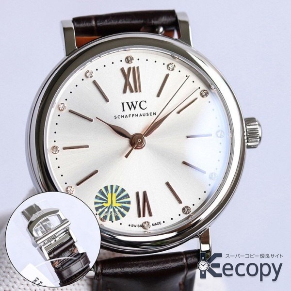 ギフトにも人気 IWC ポートフィノ クラシカルな佇まい スーパーコピー 54 画像 6