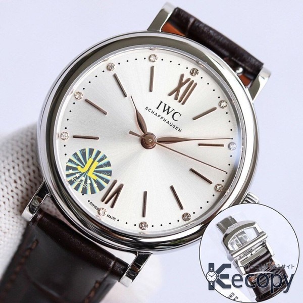 ギフトにも人気 IWC ポートフィノ クラシカルな佇まい スーパーコピー 54 画像 8