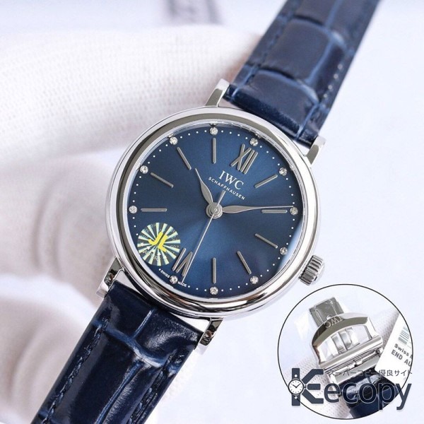シンプルで上品 IWC ポートフィノ 高級感ある仕上げ 偽物 人気 55 画像 3