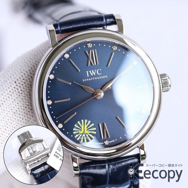 シンプルで上品 IWC ポートフィノ 高級感ある仕上げ 偽物 人気 55 画像 5