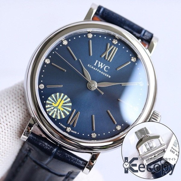 シンプルで上品 IWC ポートフィノ 高級感ある仕上げ 偽物 人気 55 画像 8