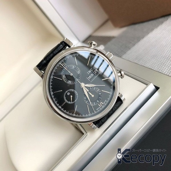 おすすめ IWC ポートフィノ 存在感のある文字盤 最高級コピー 56 画像 4