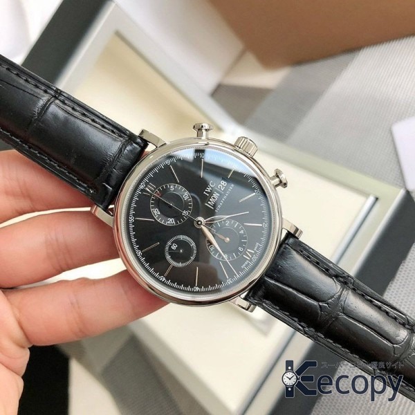 おすすめ IWC ポートフィノ 存在感のある文字盤 最高級コピー 56 画像 5