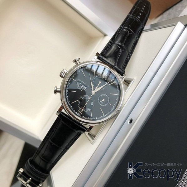 おすすめ IWC ポートフィノ 存在感のある文字盤 最高級コピー 56 画像 6