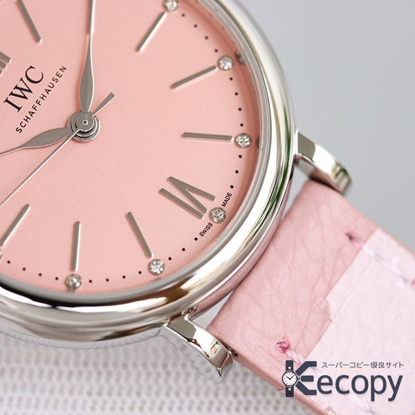 こだわり仕様 IWC ポートフィノ 腕元を華やかに演出 N級品 通販 41 画像 3