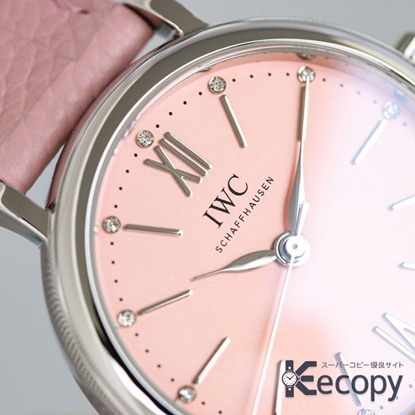 こだわり仕様 IWC ポートフィノ 腕元を華やかに演出 N級品 通販 41 画像 4