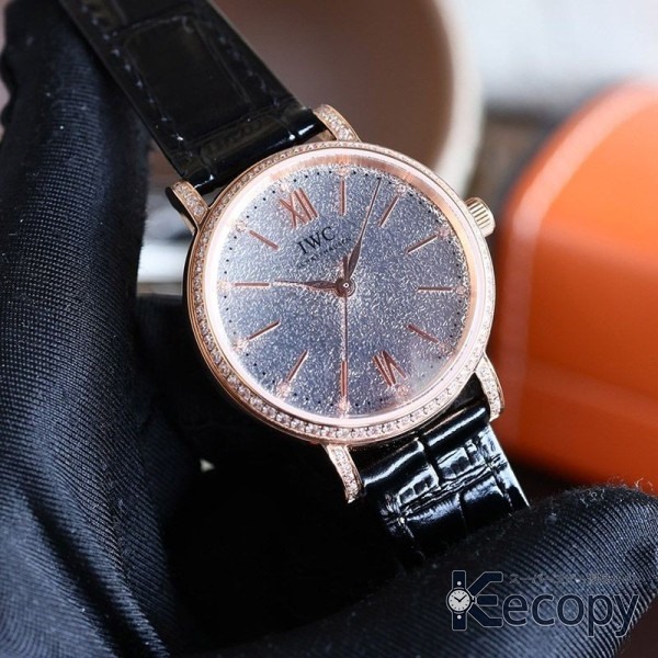 高級感あふれる IWC ポートフィノ 腕元を華やかに演出 スーパーコピー 59 画像 2