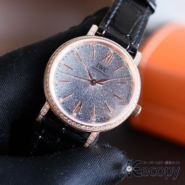 高級感あふれる IWC ポートフィノ 腕元を華やかに演出 スーパーコピー 59 画像 3