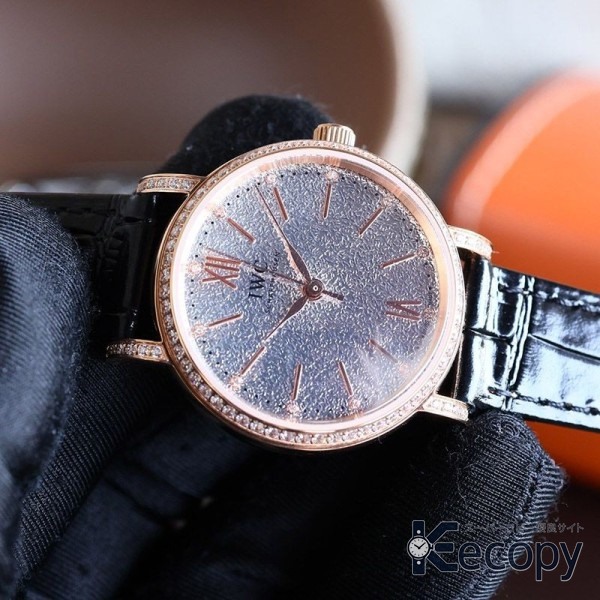 高級感あふれる IWC ポートフィノ 腕元を華やかに演出 スーパーコピー 59 画像 4