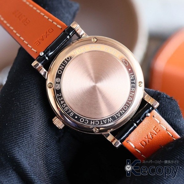 高級感あふれる IWC ポートフィノ 腕元を華やかに演出 スーパーコピー 59 画像 8