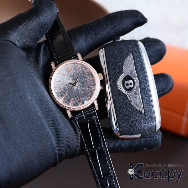 高級感あふれる IWC ポートフィノ 腕元を華やかに演出 スーパーコピー 59 画像 9