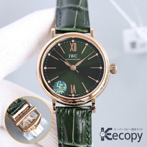 高級感あふれる IWC ポートフィノ クラシカルな佇まい コピー N級品 60 画像 5
