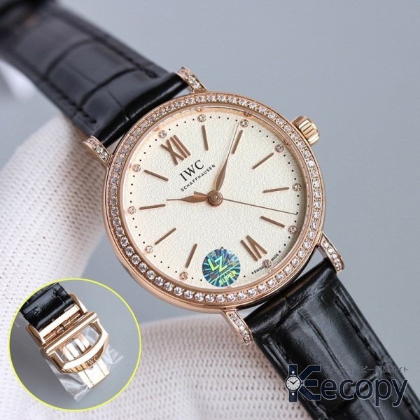 高級感あふれる IWC ポートフィノ クラシカルな佇まい コピー N級品 60 画像 6