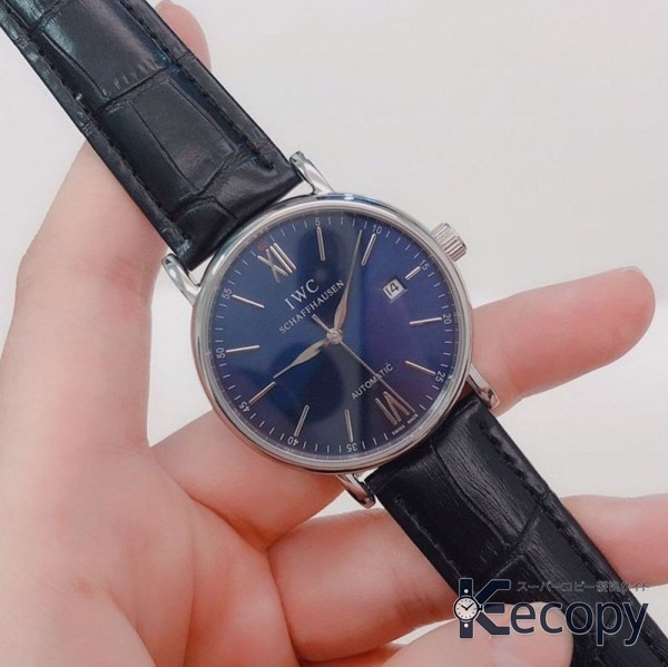 コーデの主役 IWC ポートフィノ 腕元を華やかに演出 偽物 人気 62 画像 2