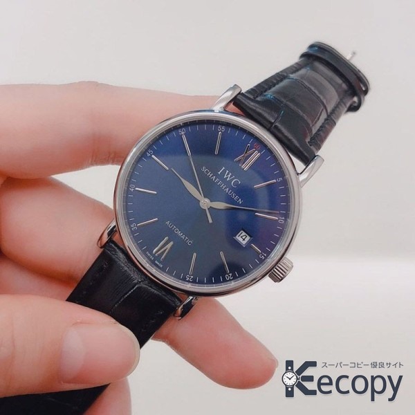 コーデの主役 IWC ポートフィノ 腕元を華やかに演出 偽物 人気 62 画像 3