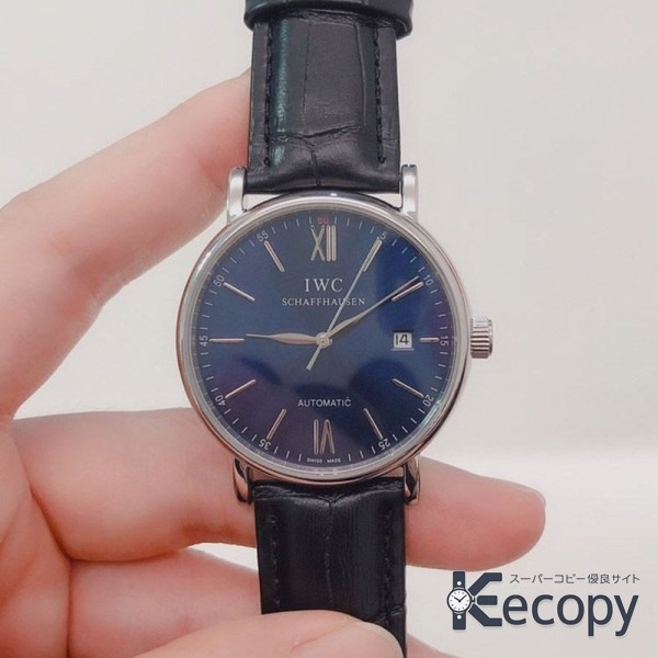 コーデの主役 IWC ポートフィノ 腕元を華やかに演出 偽物 人気 62 画像 4