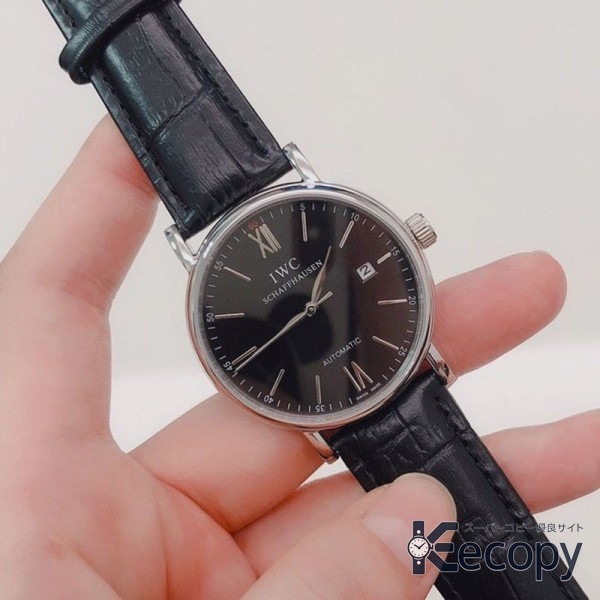 コーデの主役 IWC ポートフィノ 腕元を華やかに演出 偽物 人気 62 画像 5