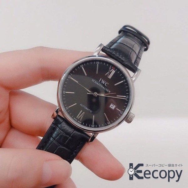 コーデの主役 IWC ポートフィノ 腕元を華やかに演出 偽物 人気 62 画像 6