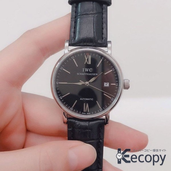 コーデの主役 IWC ポートフィノ 腕元を華やかに演出 偽物 人気 62 画像 7
