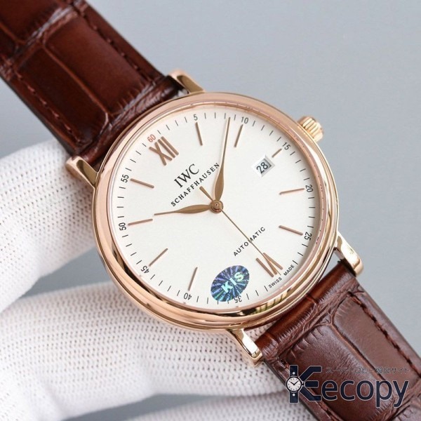 注目モデル IWC ポートフィノ 腕元を華やかに演出 コピー N級品 63 画像 5