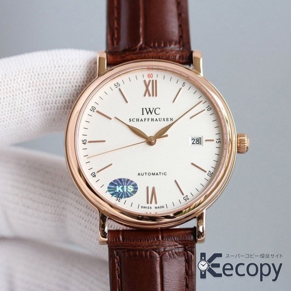注目モデル IWC ポートフィノ 腕元を華やかに演出 コピー N級品 63 画像 6