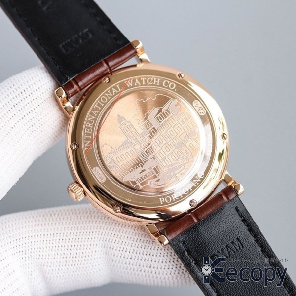 注目モデル IWC ポートフィノ 腕元を華やかに演出 コピー N級品 63 画像 8
