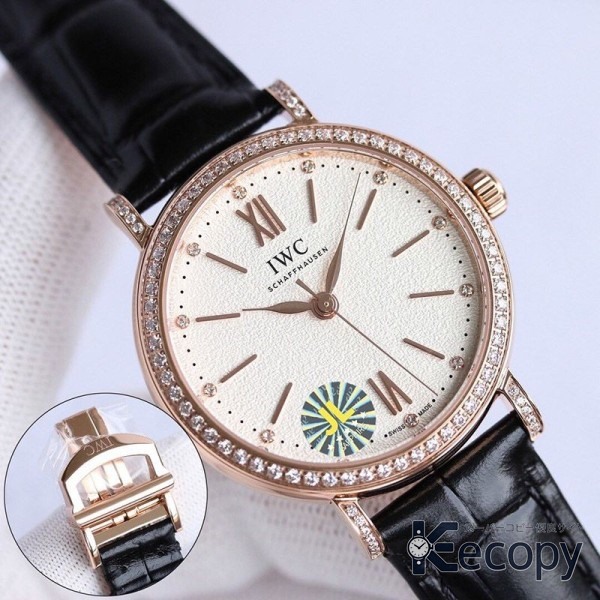 話題の新作 IWC ポートフィノ クラシカルな佇まい 偽物 人気 43 画像 4