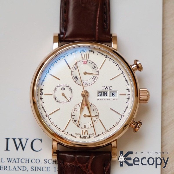 コーデの主役 IWC ポートフィノ 注目の腕時計 偽物 人気 44
